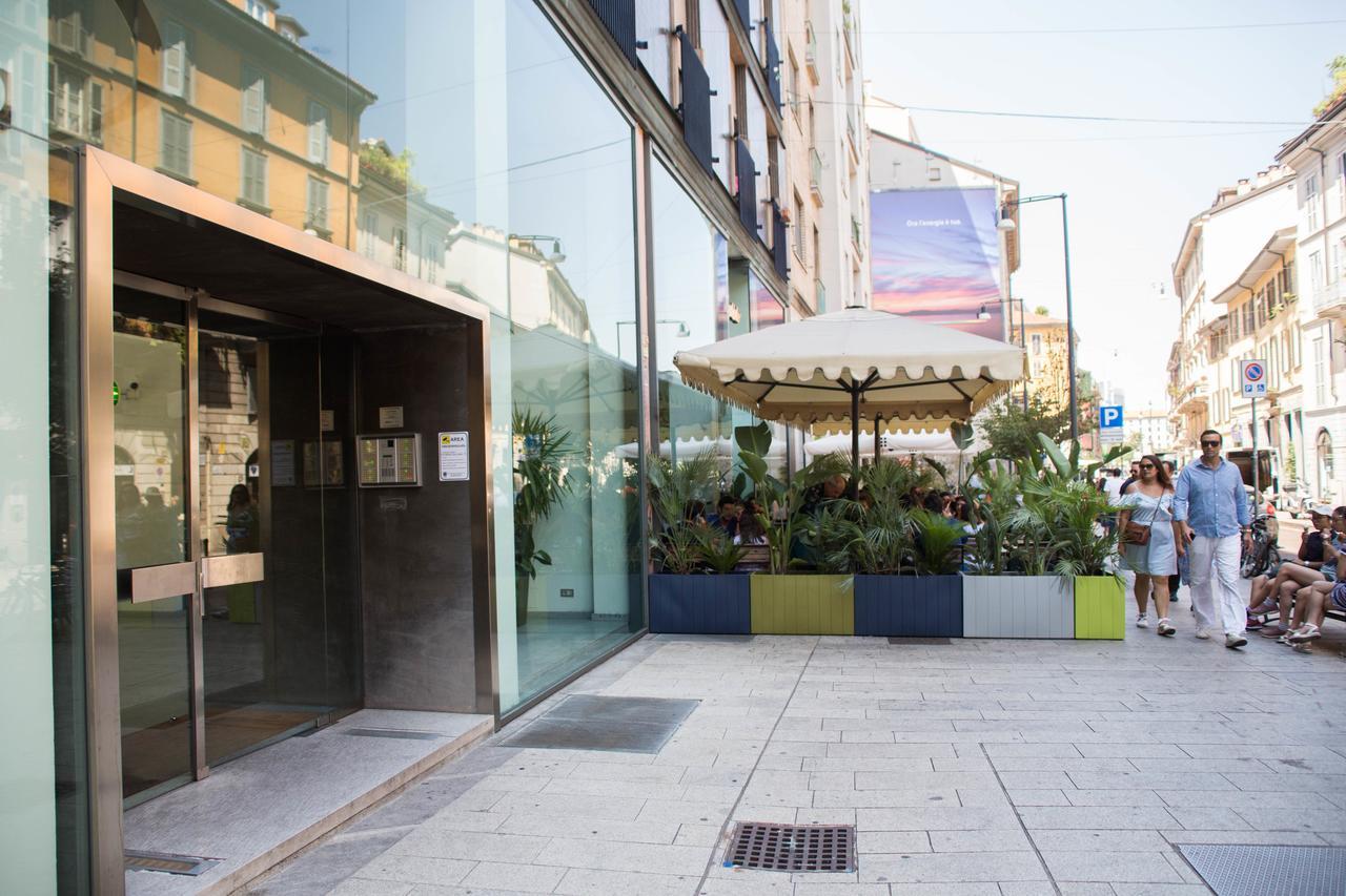 Garibaldi Central Nest Milano Ngoại thất bức ảnh