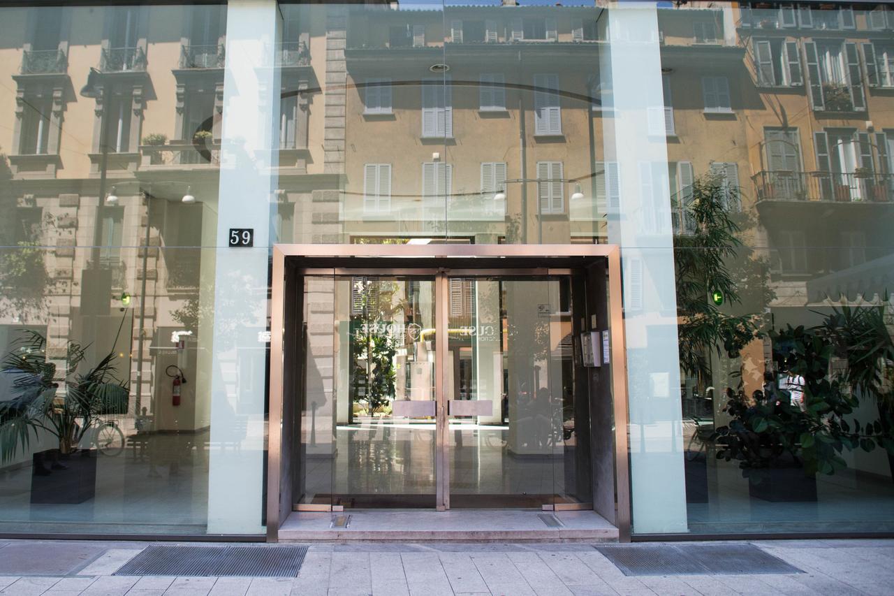 Garibaldi Central Nest Milano Ngoại thất bức ảnh
